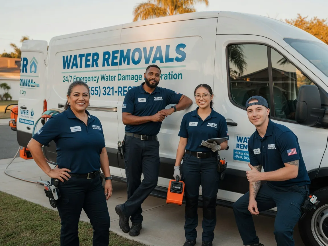 Water Removal company in Leavittsburg, OH