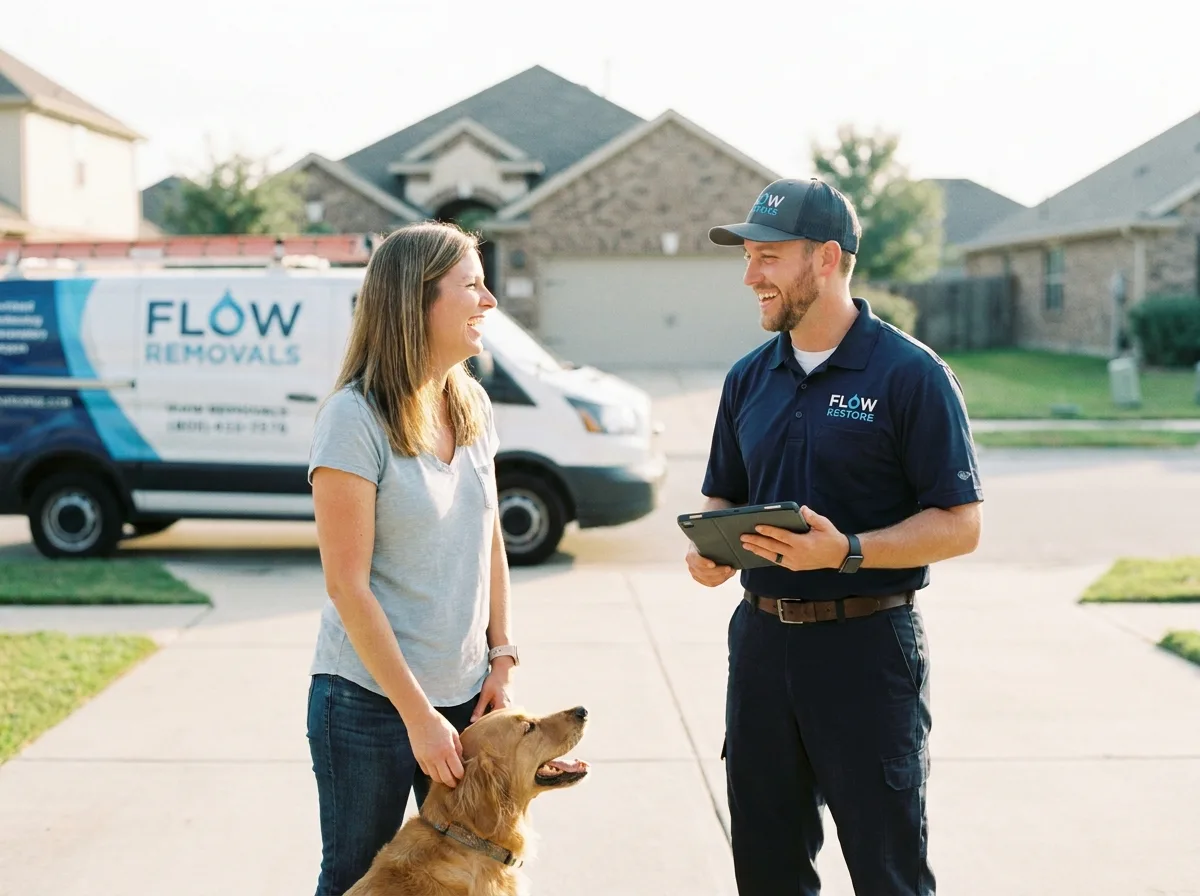 Water Removal Leavittsburg, OH FAQs